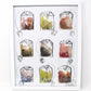 Tea For You and Me Print, 11x14, Home Decor, Food Art, Tea Artwork