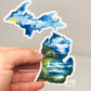 Set of 3 Stickers/Decals