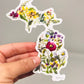 Set of 3 Stickers/Decals