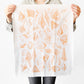 Seashell Tea Towel