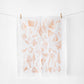 Seashell Tea Towel