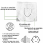 Snuggle Shield® Custom Medical Grade Filter Refill 6 Pack