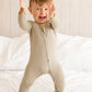 LUXE Bamboo Footless Romper