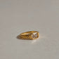 Rectangle Stone Ring