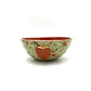 Calliope Heart Ice-Cream Bowls - Speckled Green