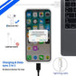 iPhone X/XS POWER X Battery Case 4200mAh With Magnetic Kickstand