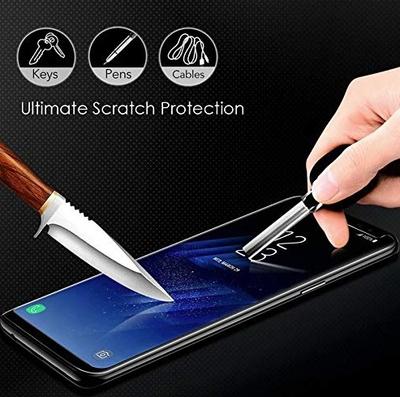 Galaxy Note 9 Tempered Glass Liquid