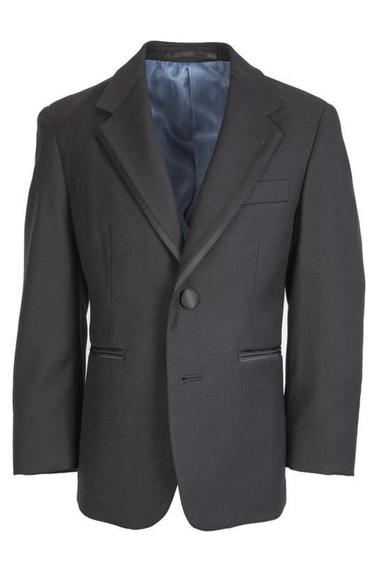 "Infinity" Kids Tuxedo Jacket Notch (Separates)