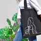 'RISE' Tote Bag