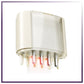 Electric Oil Applicator and Vibration Scalp Massager 2 in 1.