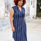 Jaya Wrap Dress