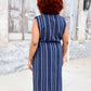 Jaya Wrap Dress