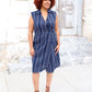 Jaya Wrap Dress