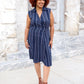 Jaya Wrap Dress