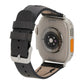 Jeffrey Leather Bands for Apple Watch 9, Ultra 2 & SE