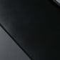 Jersey Black Leather Desk Pad for Office and Home