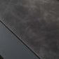 Jersey Grey Leather Desk Pad for Office and Home