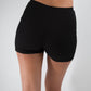 Jesse Ribbed Bike Shorts