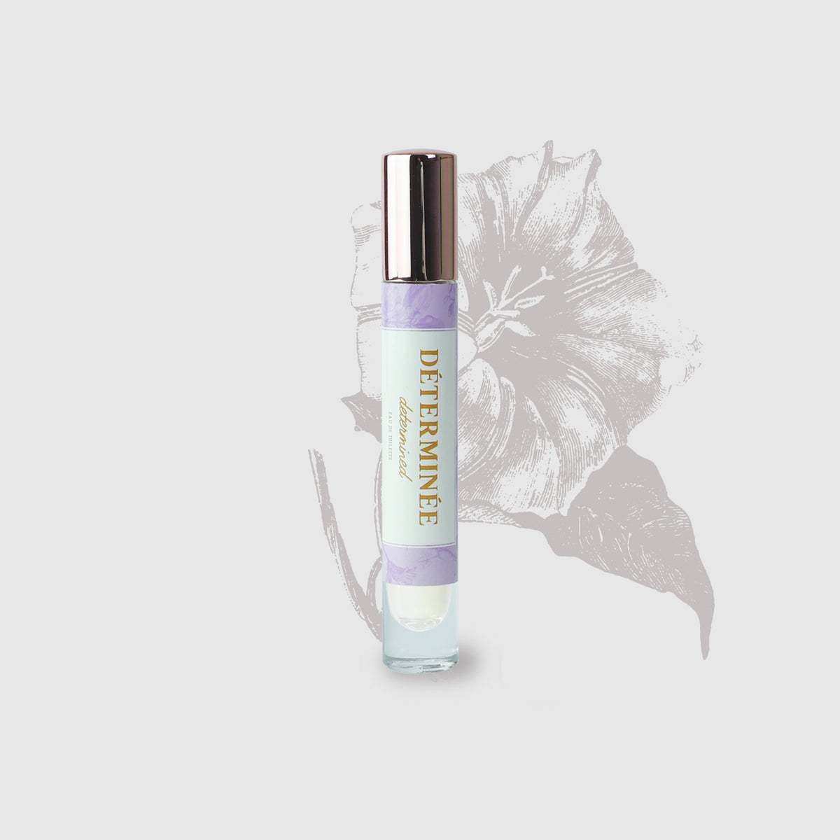 Fragrance Determined - Déterminée