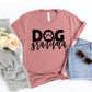 Dog Grandma T-shirt