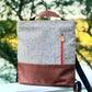 Rockaway Convertible Backpack Tote (3 Colors)