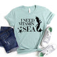 I Need Vitamin Sea T-shirt