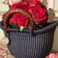 Sonder and Holliday The Petite Victoria Basket