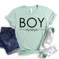 Boy Mama T-shirt