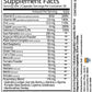 GOLDEN GUT - Probiotic 40 Billion CFUs