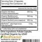 LUCK O' THE IRISH - Irish Sea Moss Blend Nootropic