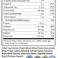 VANILLA WHEY PROTEIN W/ WHEY ISOLATES - THE LEFT OF WHEY