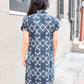 Laila Organic Button Dress