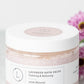 Lavender Natural Bath Salt Soak