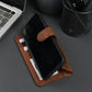 Leather Samsung Galaxy S25 Wallet Case | Buffalo