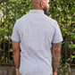 Light Blue Men's Button Down Shirt