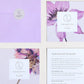Bath Bomb and Shower Steamer Lizush All Natural Lavender Gift Box with - bath & body products