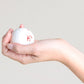 Bulk - 100 Natural Vegan Mix scents Bath Bombs - White