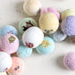 11 Bath Bombs Gift Box +  one Free Bomb to make 12 !!