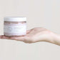 CBD Lavender Natural Bath Salt Soak with CBD. Made with Dead sea, Epsom and Himalayan salts