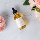 Natural Body Oil, Grapefruit Moisturizing Body Oil