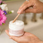 Natural Body Scrub, Lavender Body Salt Scrub