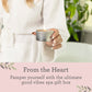 Valentine's Care package set - a little attention never hurts... Make them feel special