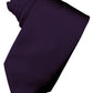Luxury Satin Necktie Self Tie