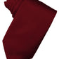 Luxury Satin Necktie Self Tie
