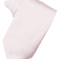 Luxury Satin Necktie Self Tie