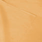 Marcel Linen Fitted Sheet - Mustard
