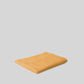 Marcel Linen Duvet Cover - Mustard