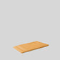 Marcel Linen Flat Sheet - Mustard