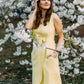Marigold Wrap Dress