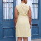 Marigold Wrap Dress